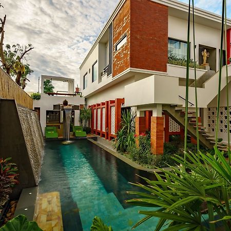 The Secret Corner Unique Residence Сием Реап Екстериор снимка