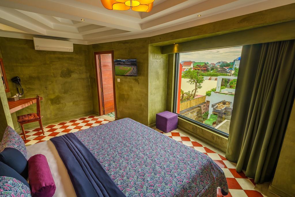 The Secret Corner Unique Residence Сием Реап Екстериор снимка