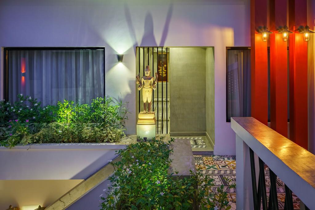 The Secret Corner Unique Residence Сием Реап Екстериор снимка