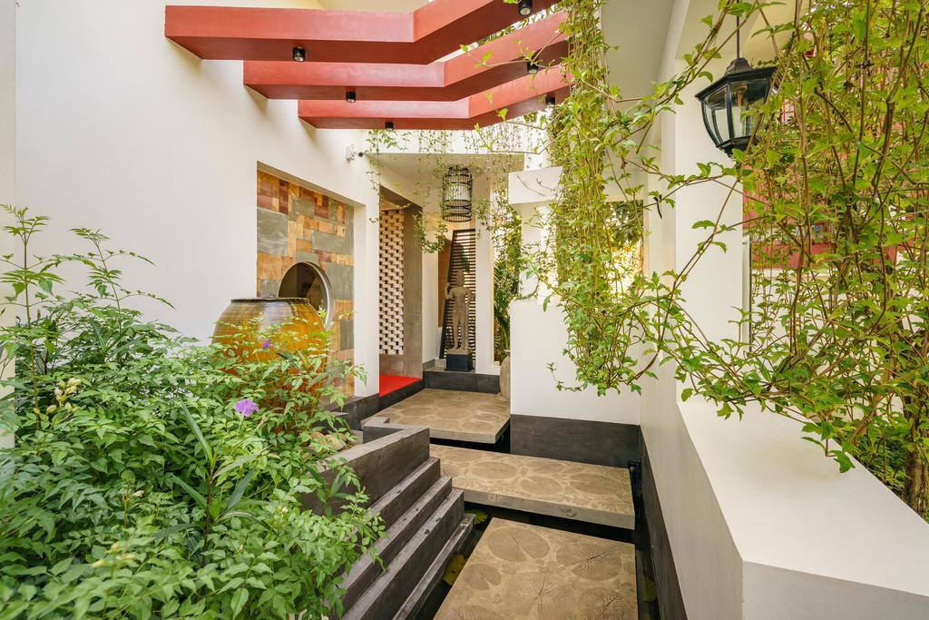 The Secret Corner Unique Residence Сием Реап Екстериор снимка