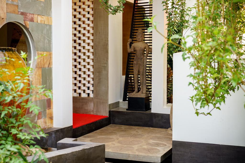 The Secret Corner Unique Residence Сием Реап Екстериор снимка