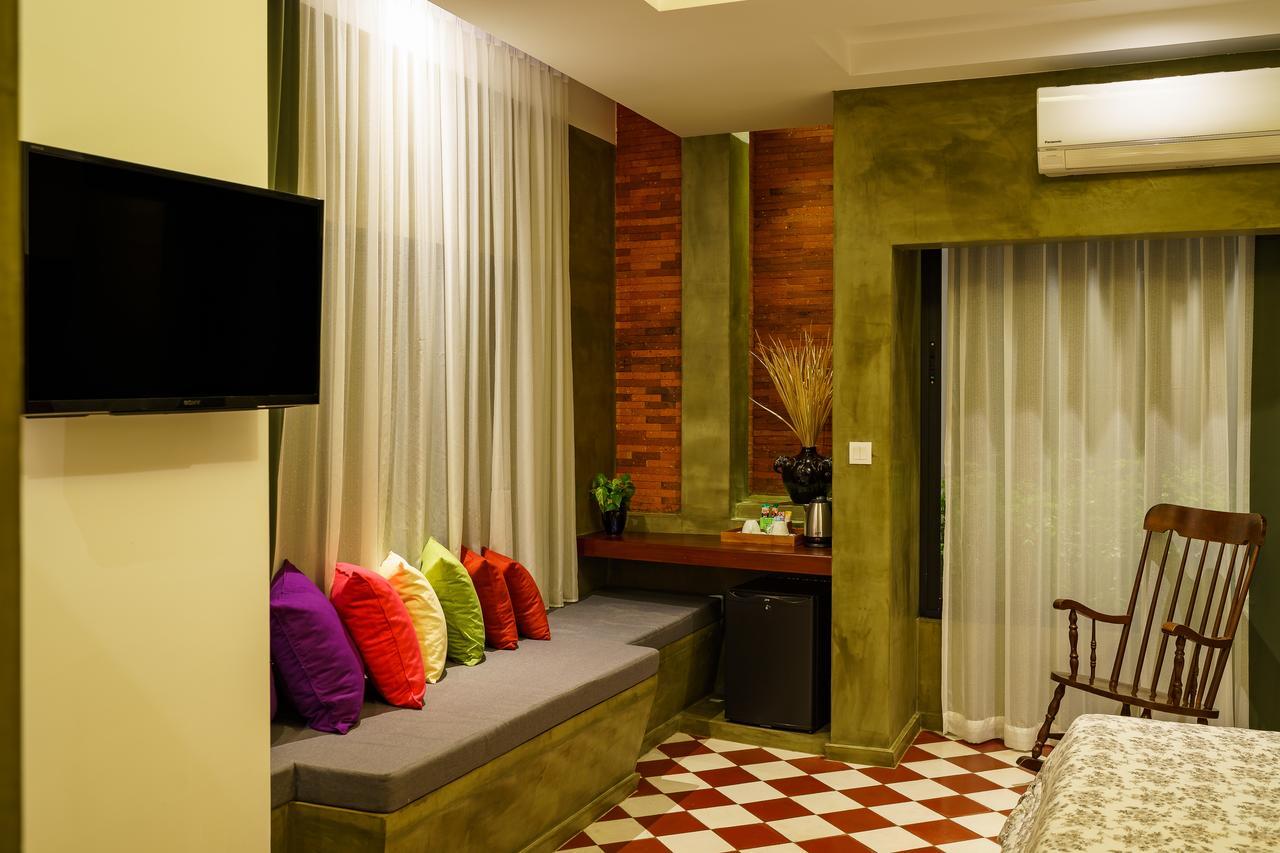 The Secret Corner Unique Residence Сием Реап Екстериор снимка