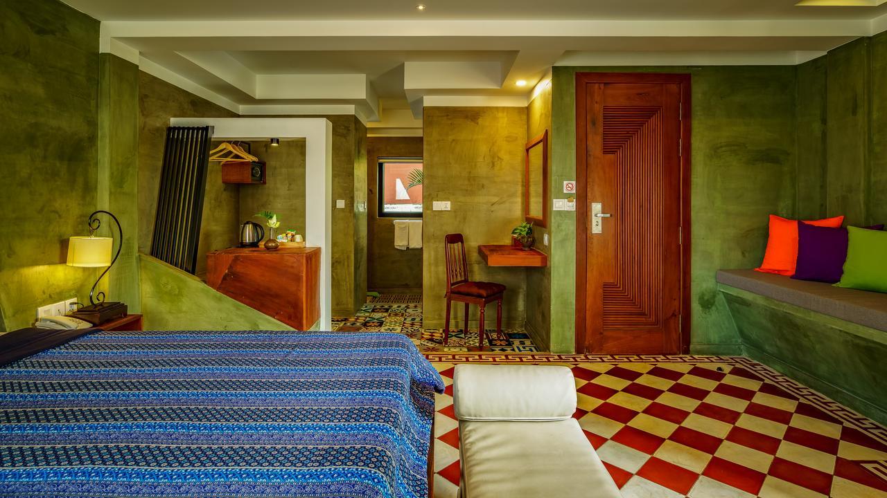The Secret Corner Unique Residence Сием Реап Екстериор снимка