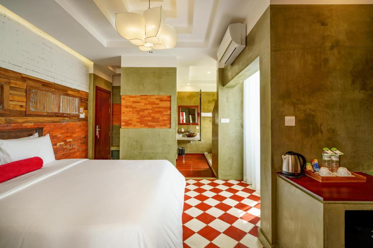 The Secret Corner Unique Residence Сием Реап Екстериор снимка