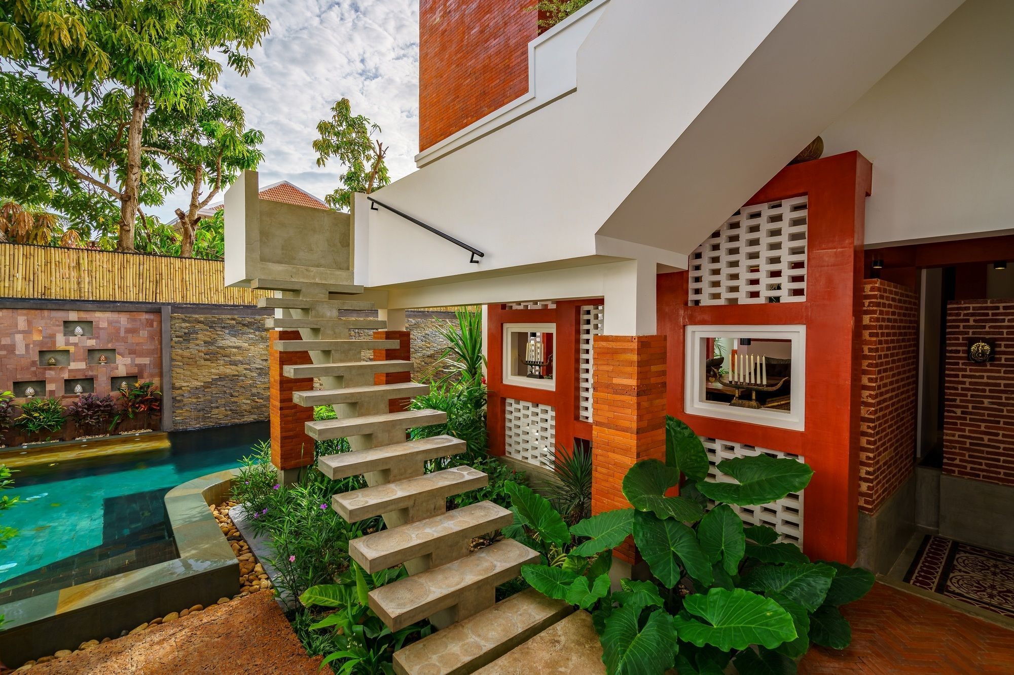 The Secret Corner Unique Residence Сием Реап Екстериор снимка