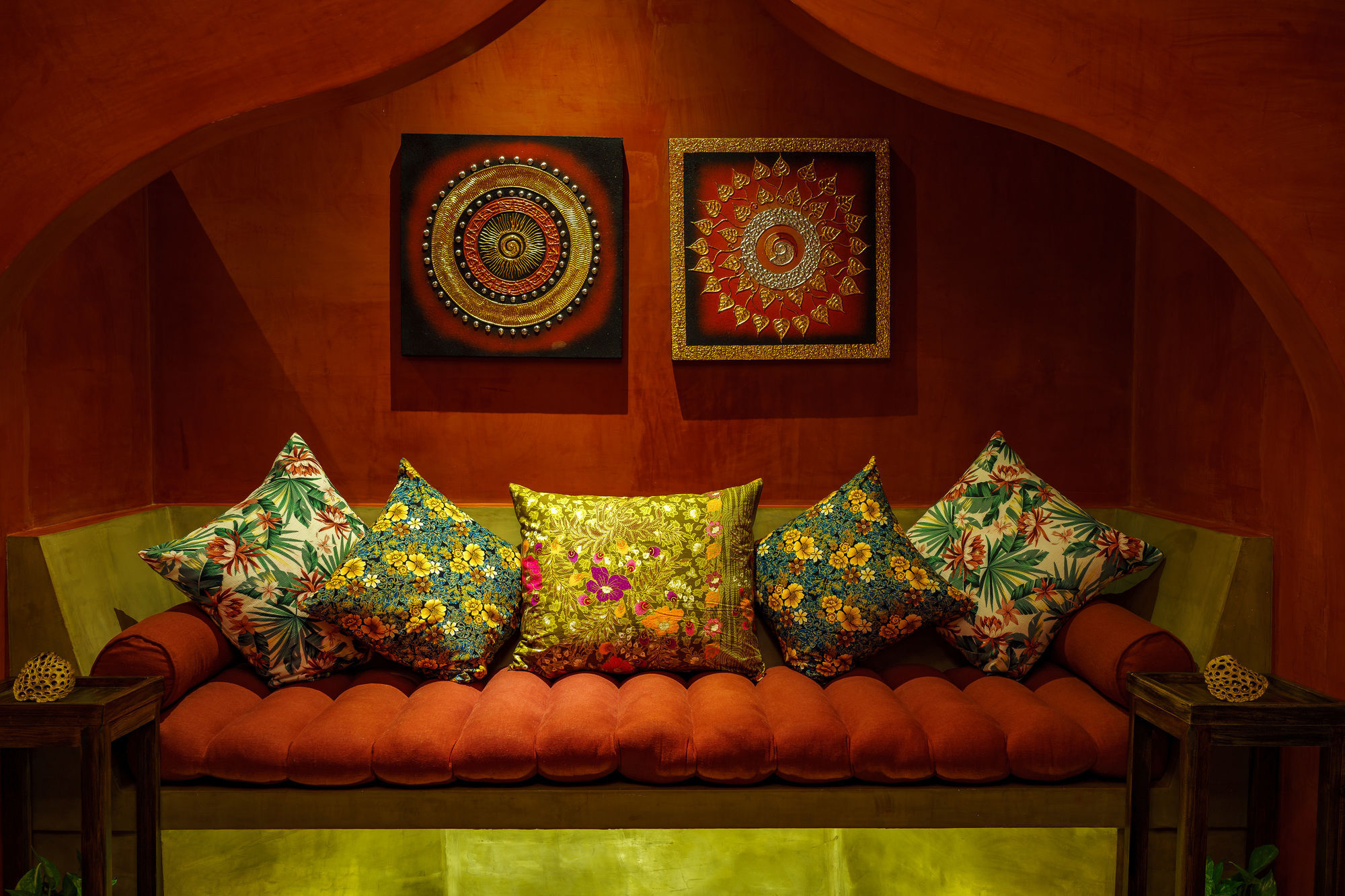 The Secret Corner Unique Residence Сием Реап Екстериор снимка