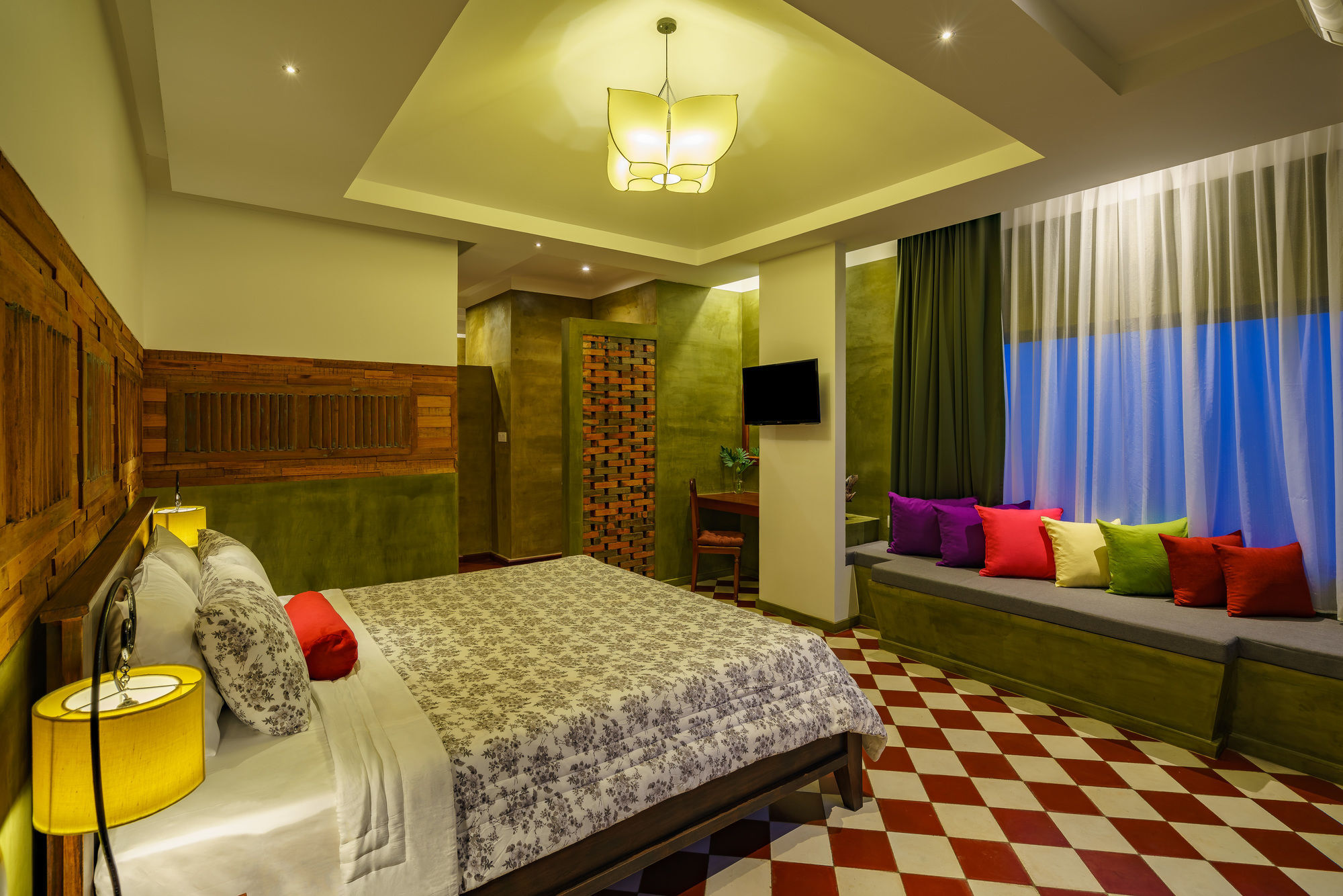 The Secret Corner Unique Residence Сием Реап Екстериор снимка