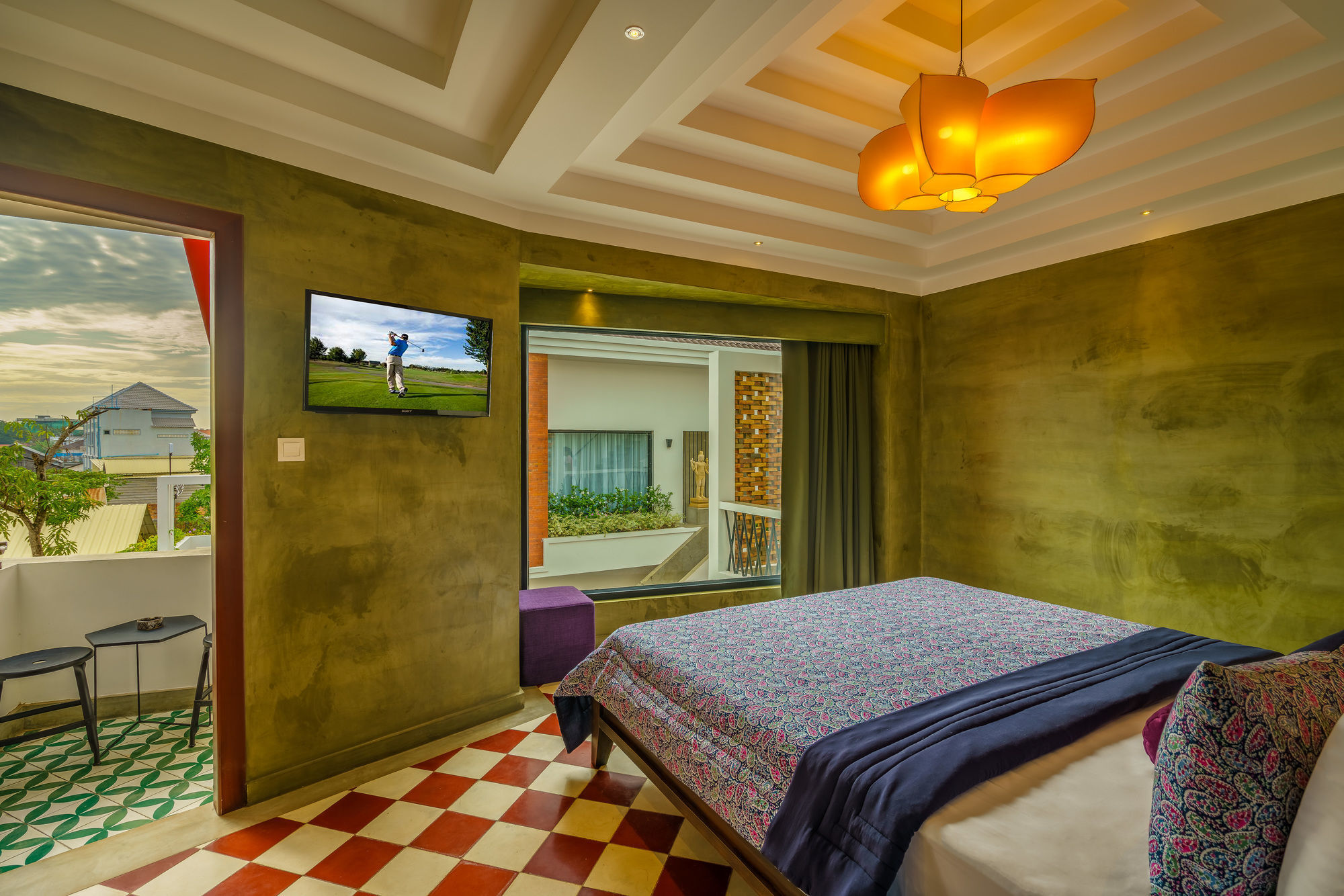 The Secret Corner Unique Residence Сием Реап Екстериор снимка