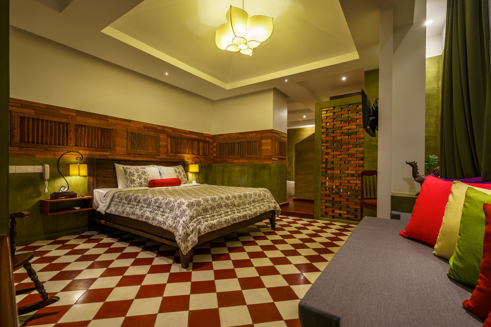 The Secret Corner Unique Residence Сием Реап Екстериор снимка