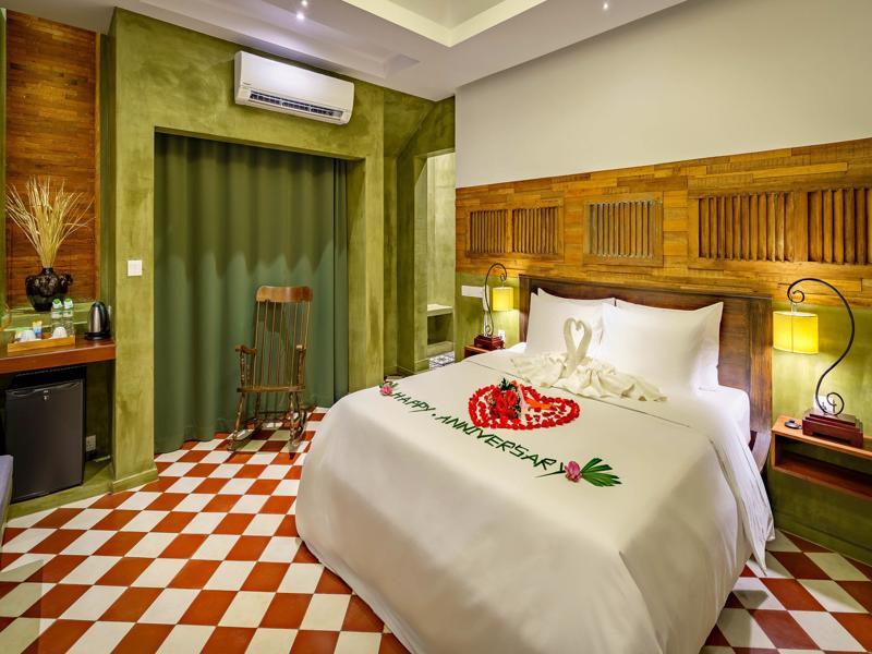 The Secret Corner Unique Residence Сием Реап Екстериор снимка