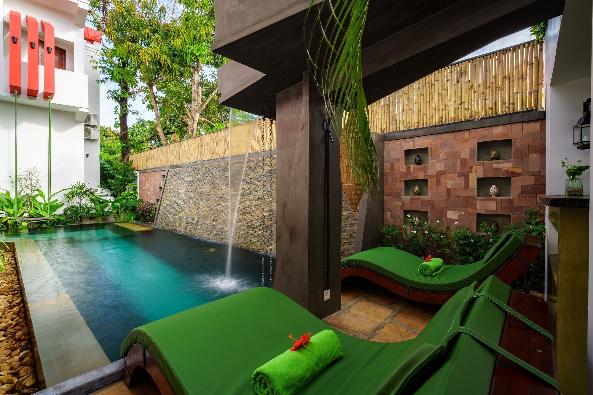 The Secret Corner Unique Residence Сием Реап Екстериор снимка