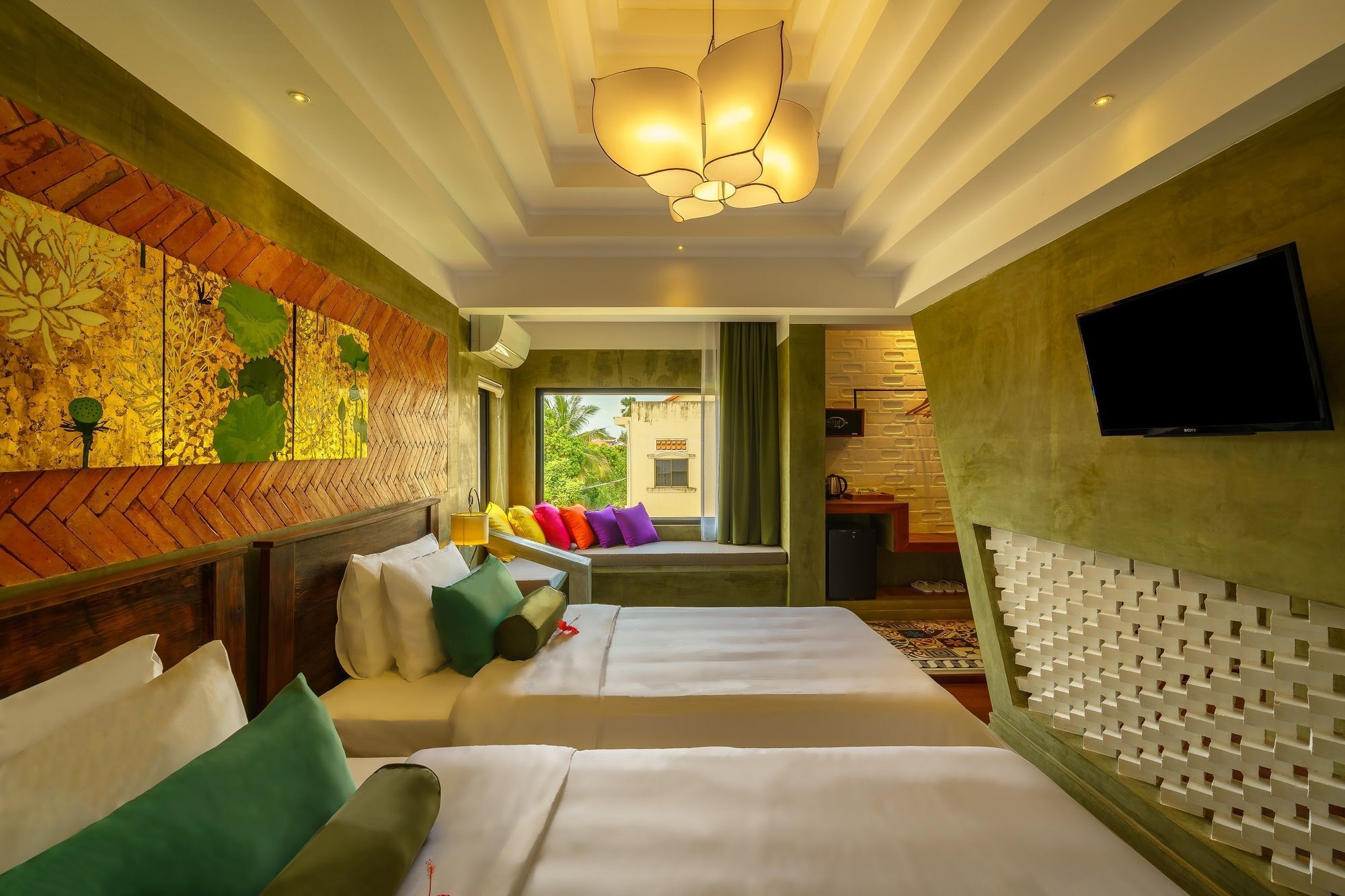 The Secret Corner Unique Residence Сием Реап Екстериор снимка