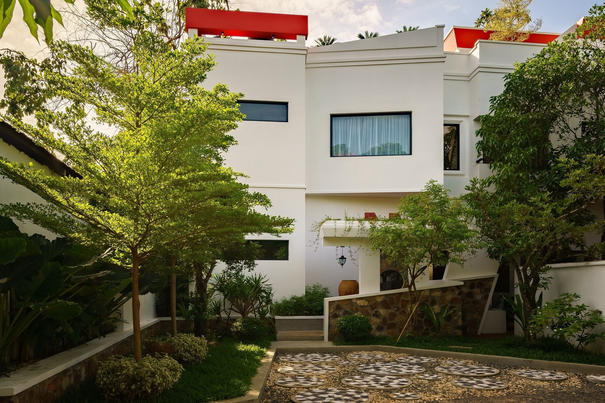 The Secret Corner Unique Residence Сием Реап Екстериор снимка