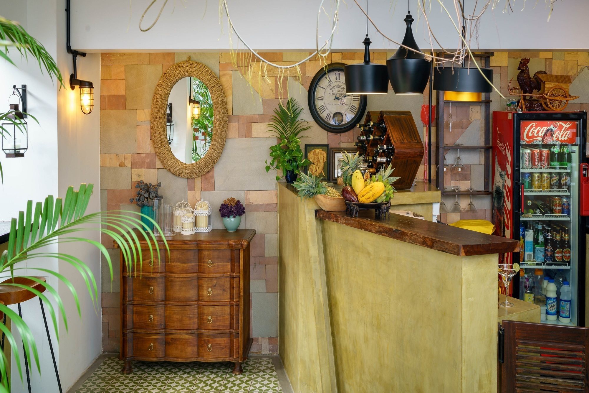 The Secret Corner Unique Residence Сием Реап Екстериор снимка